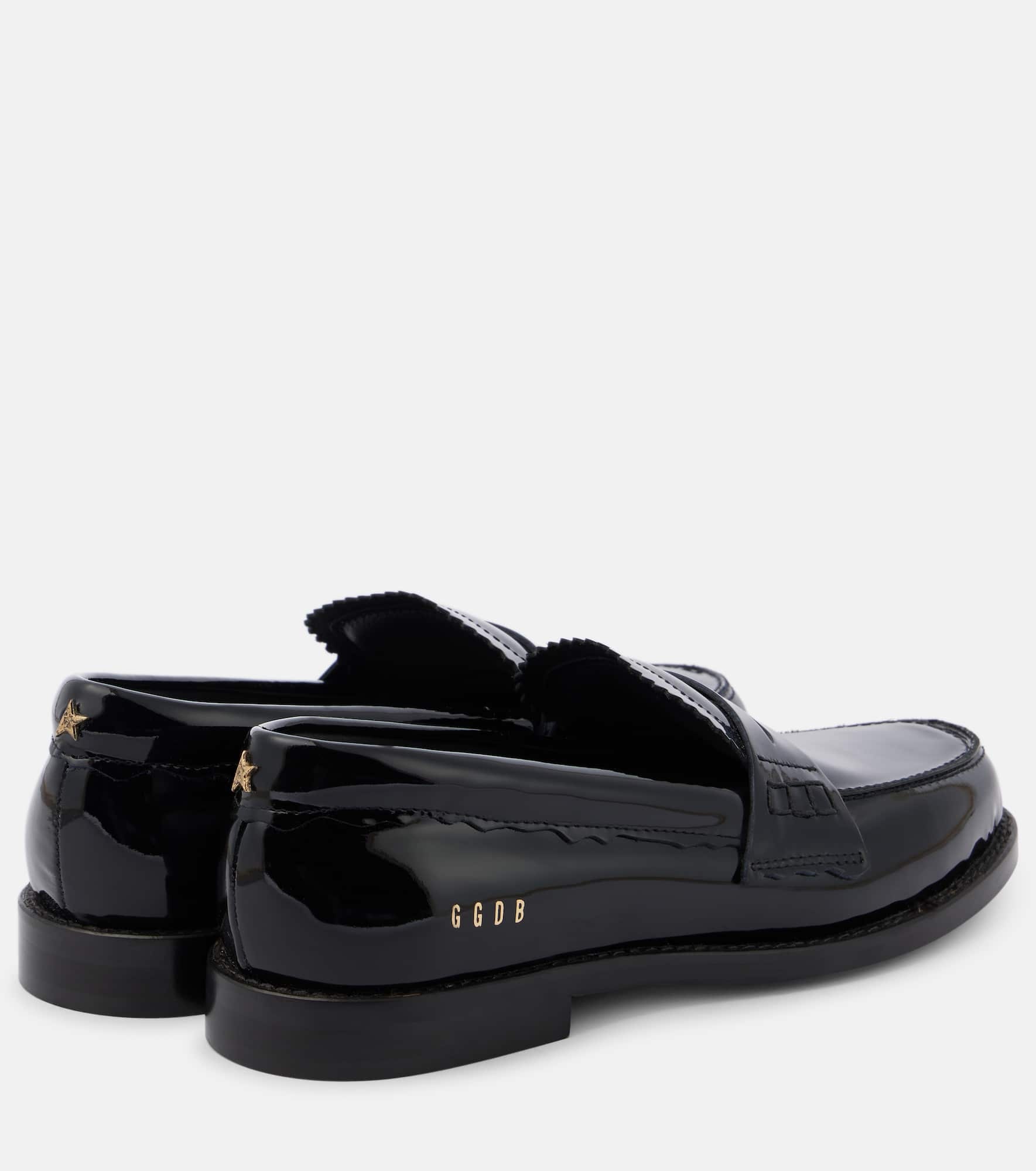 Jerry patent leather driving shoes - 2