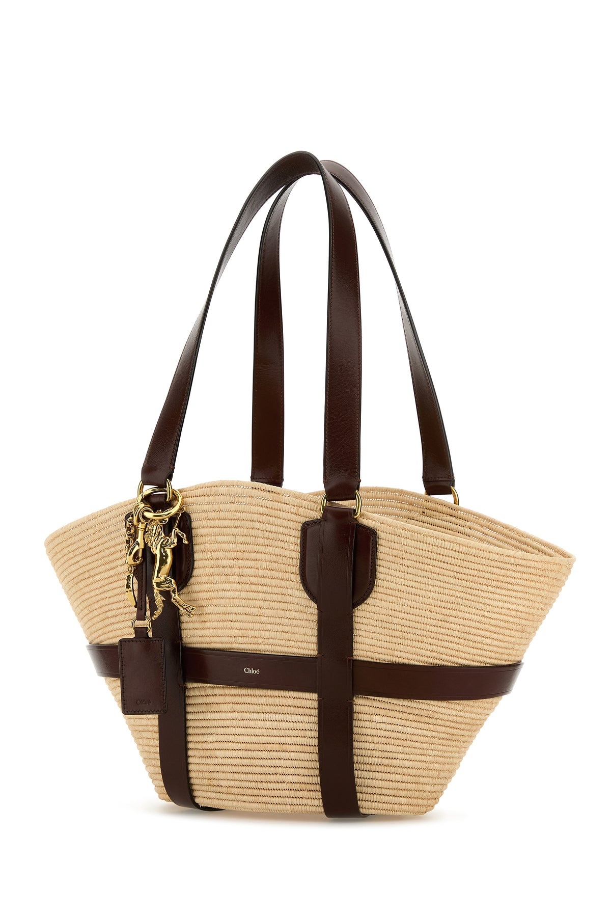 Raffia Kerala 25 bucket bag - 2