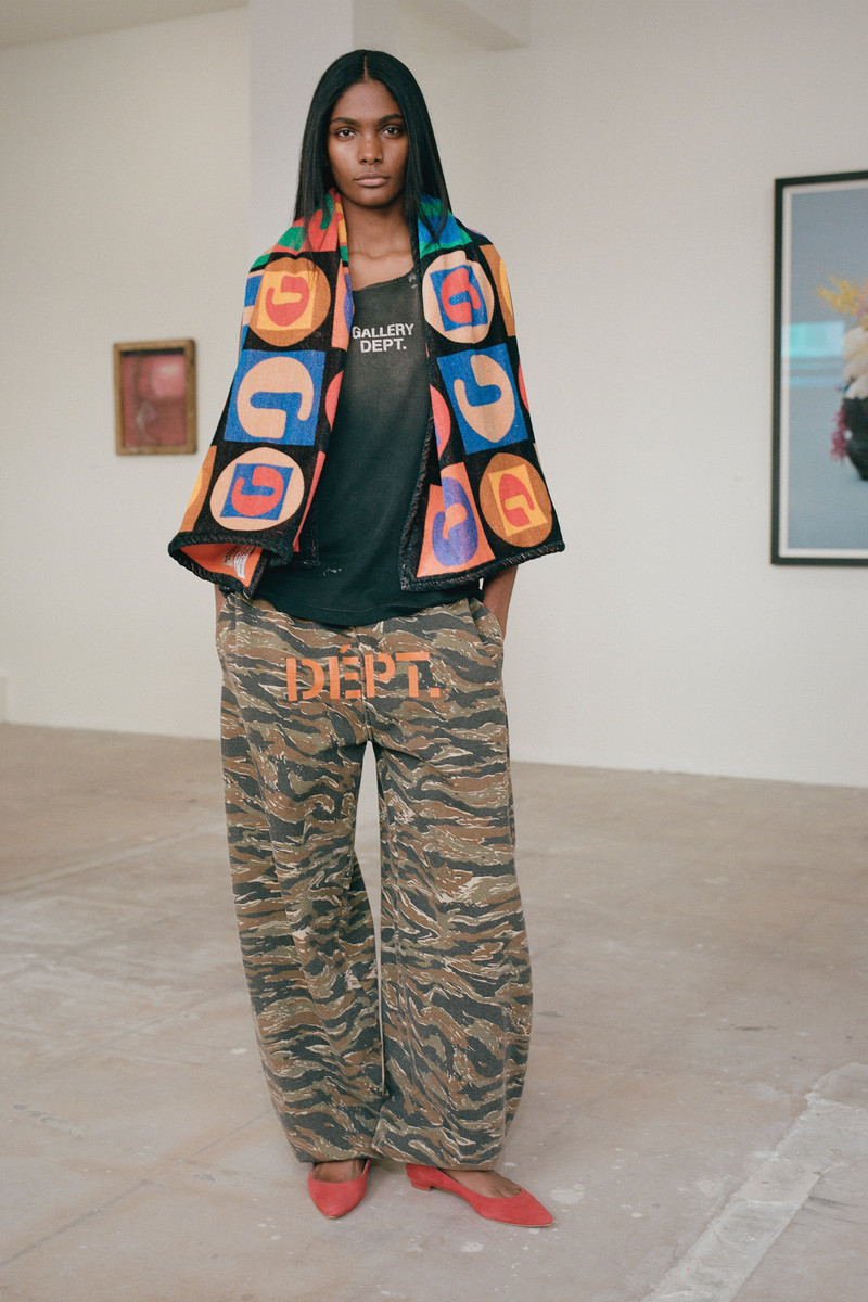 GALLERY DEPT. DOWNTOWN SWEATPANT outlook
