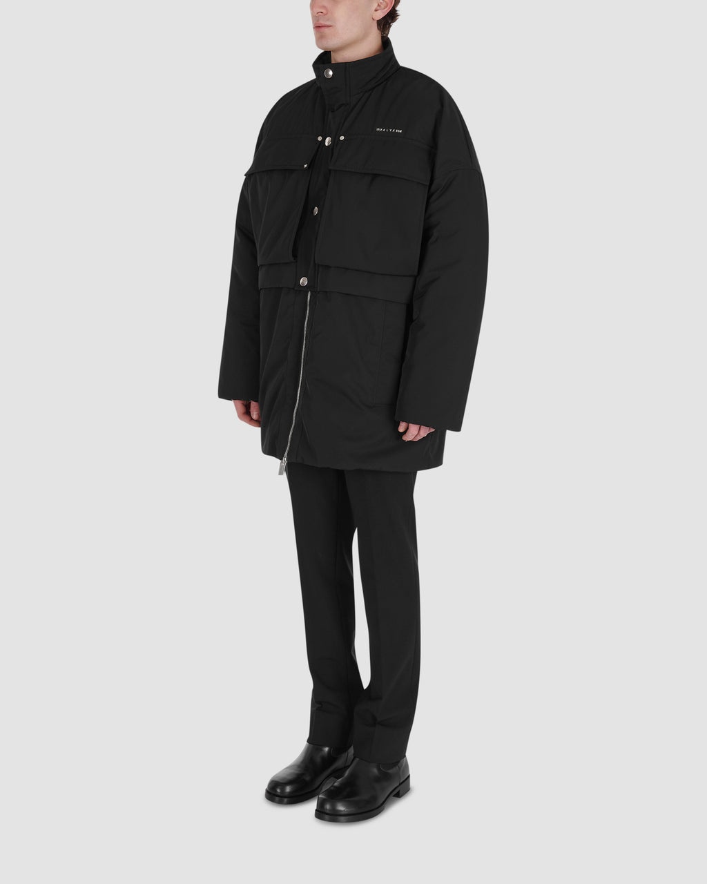 PITCH TECHNICAL PARKA - 3