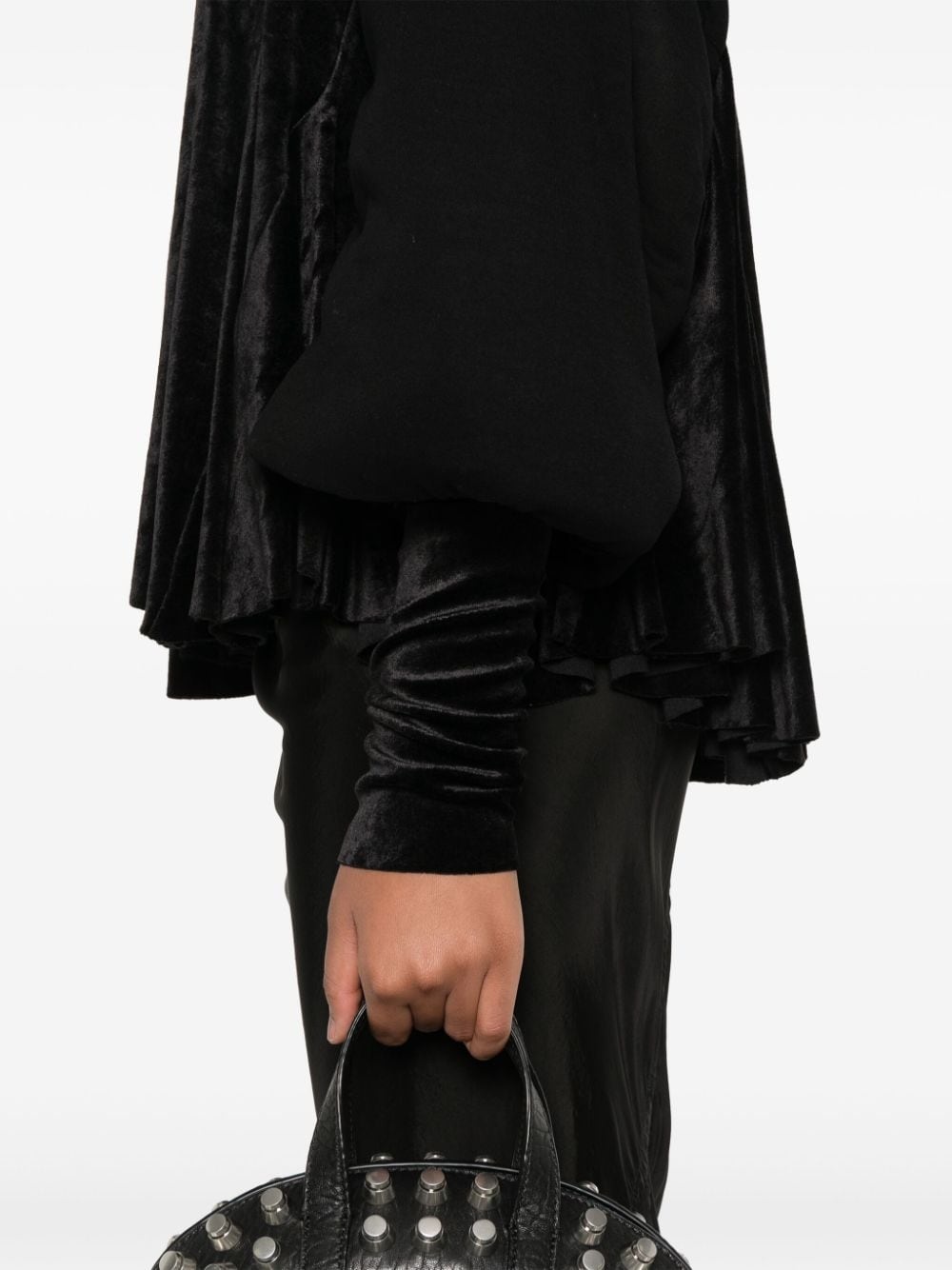 Duvetessa croped jacket - 5