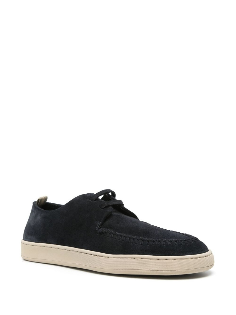 OFFICINE CREATIVE Herbie boat shoes outlook