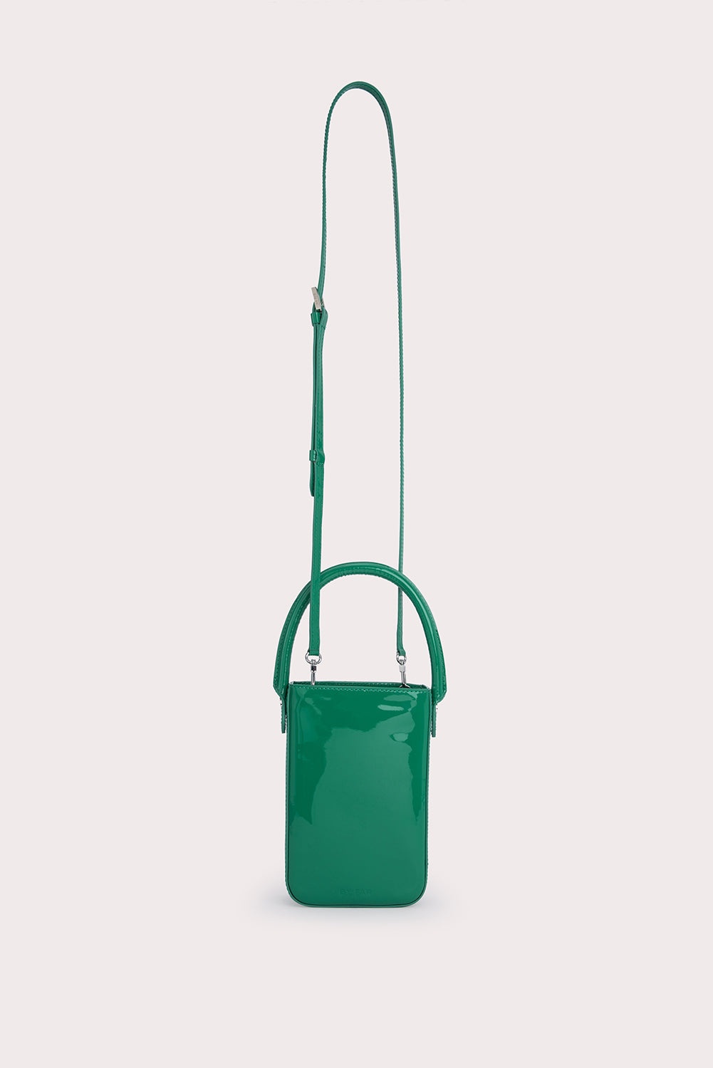 Note Clover Green Patent Leather - 2
