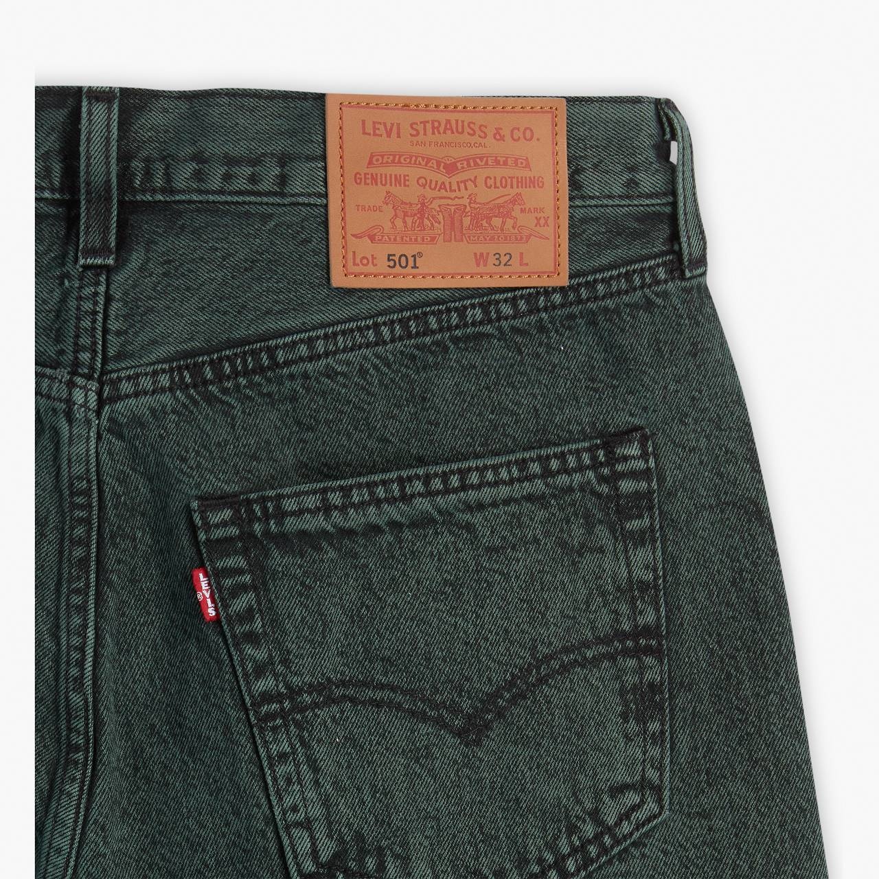 501® ORIGINAL FIT MEN'S SHORTS - 8