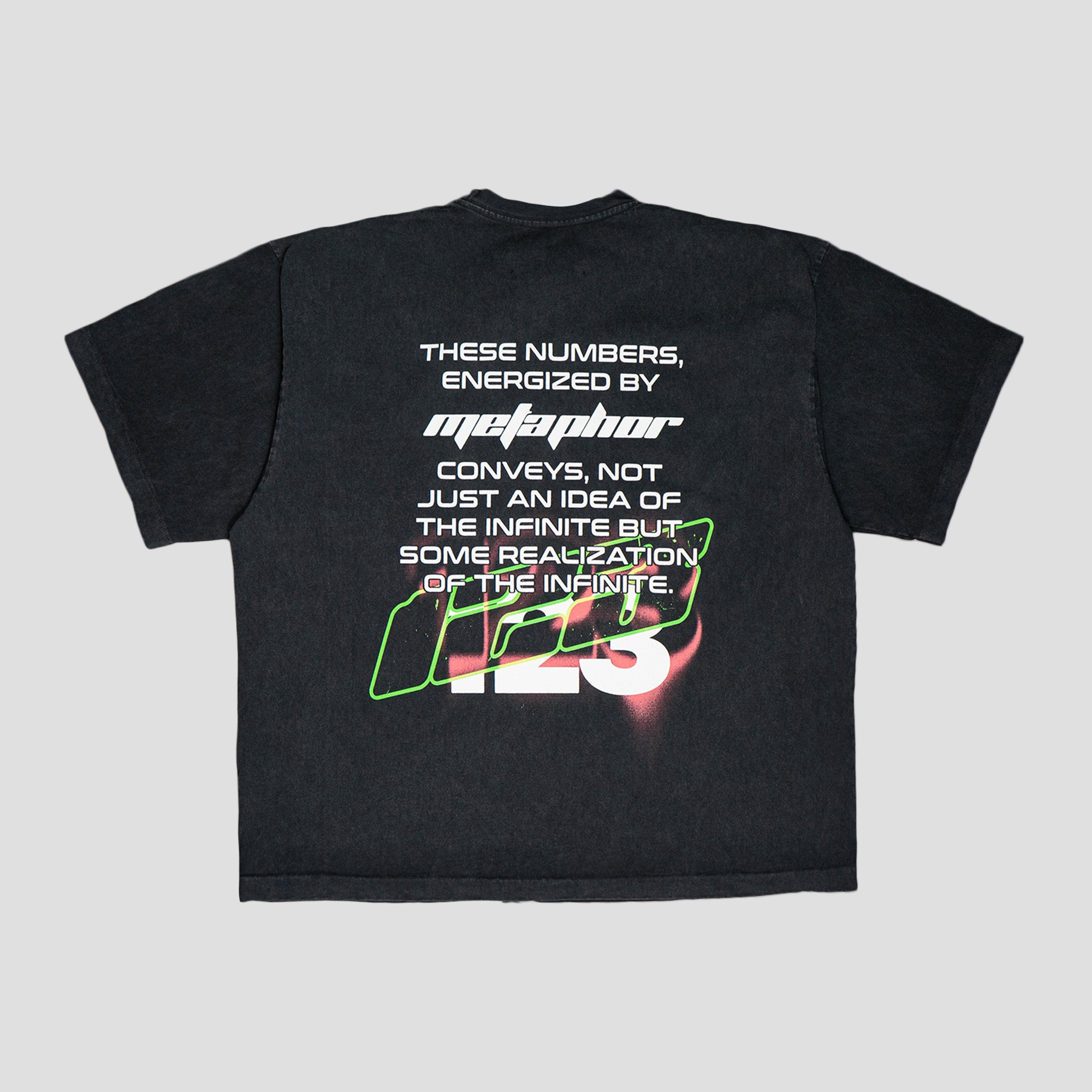 METAPHOR CVA T-SHIRTS - 2
