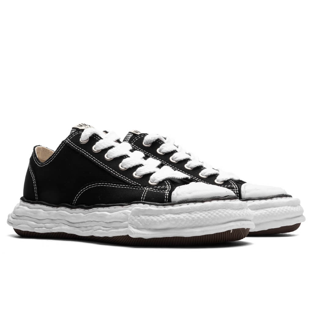 PETERSON 23 LOW OG SOLE CANVAS - BLACK - 2