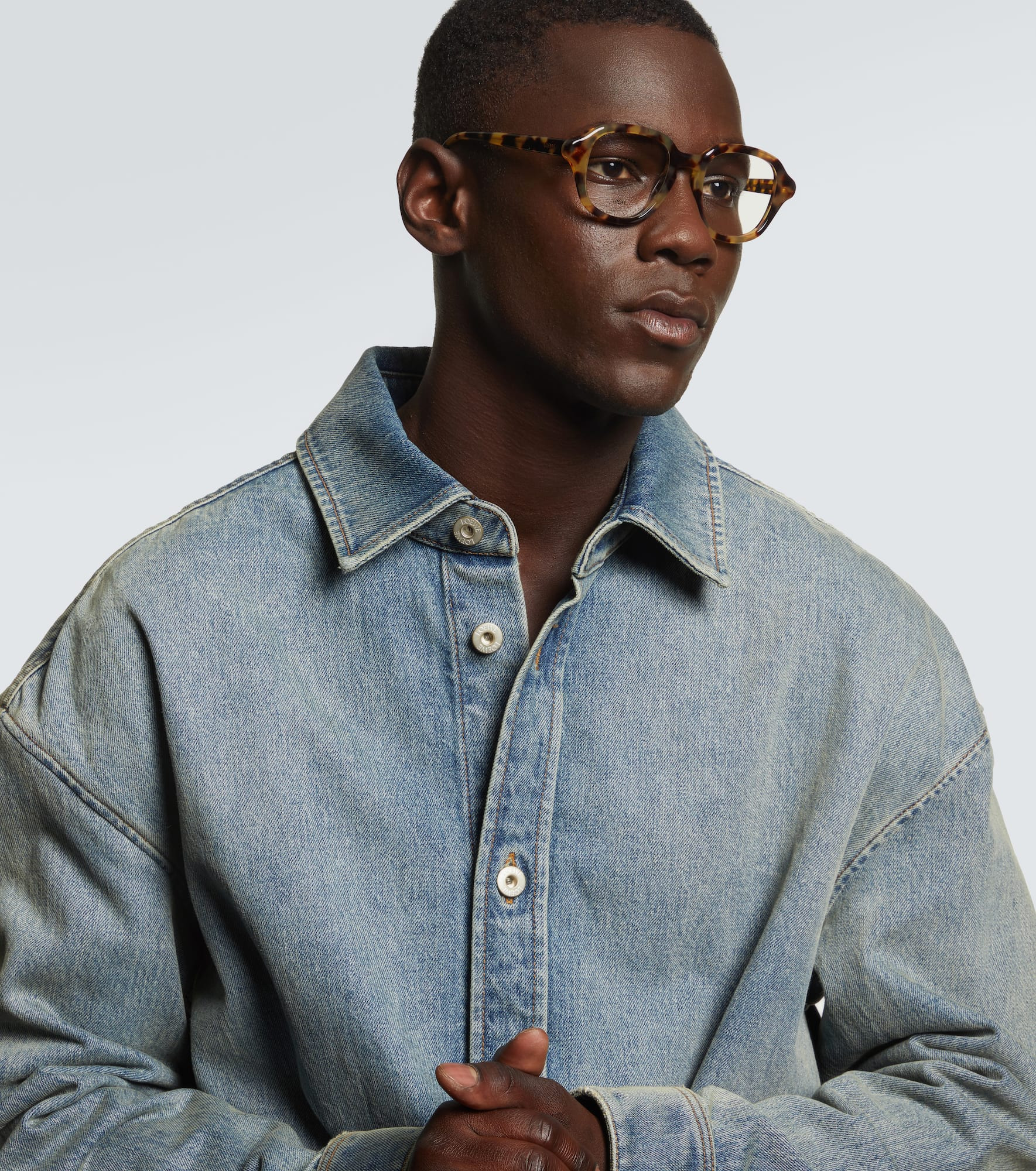 Square glasses - 2