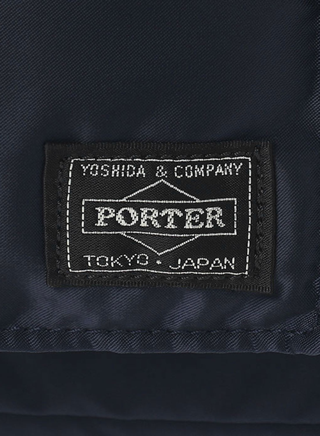 Porter-Yoshida & Co Tanker Backpack in Iron Blue - 8