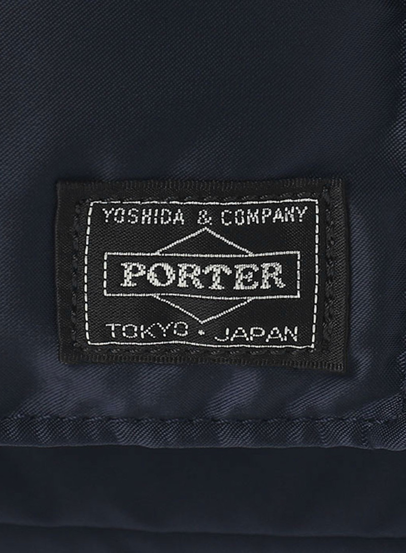 Porter-Yoshida & Co Tanker Backpack in Iron Blue 8