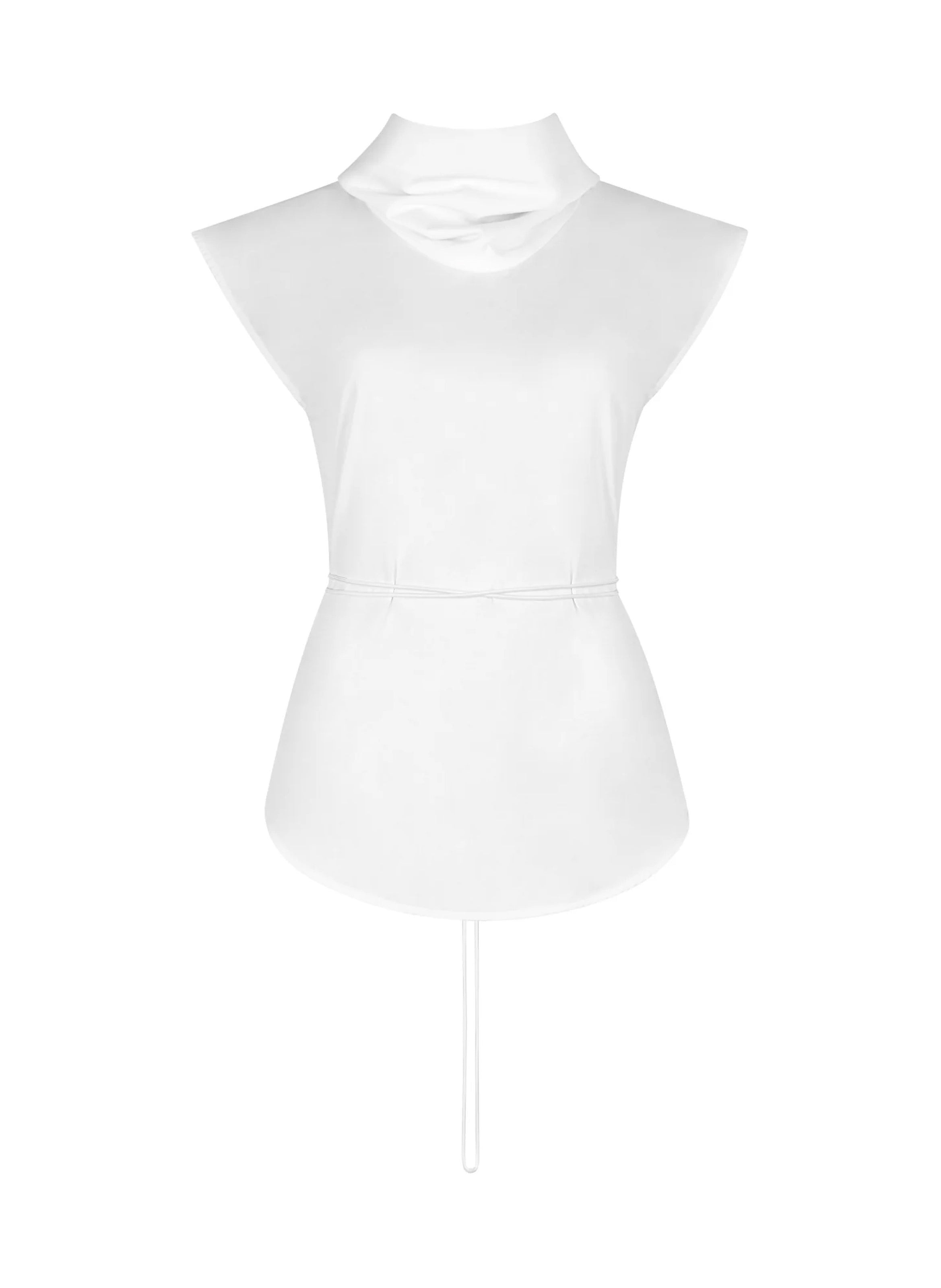 Open-Back Top - 1