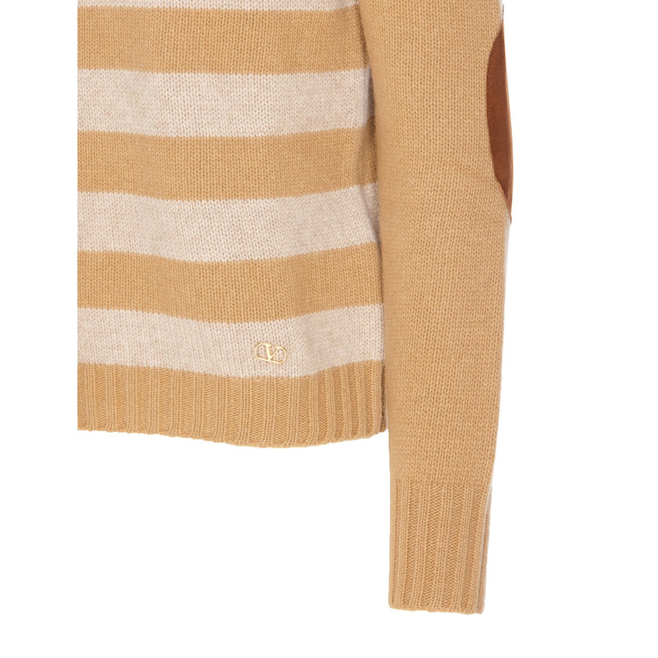 Valentino Garavani Men Mini Vlogo Sweater - 2