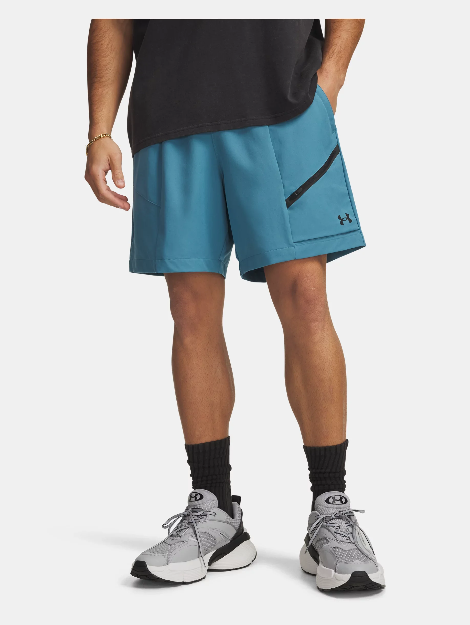 UA Unstoppable Woven - 1