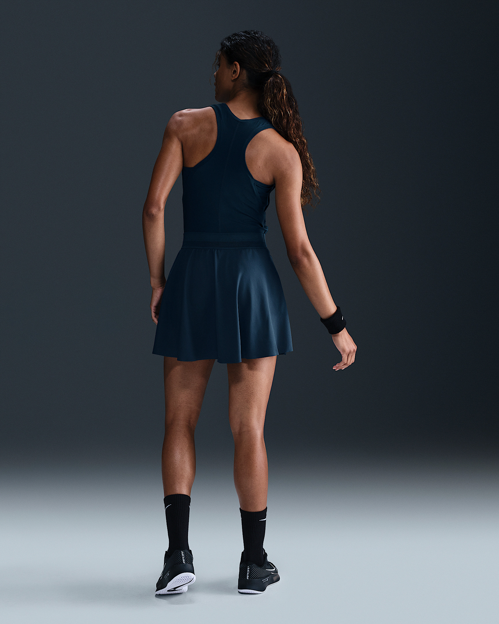 NikeCourt Ace Advantage Women's Dri-FIT Tennis Skirt - 4