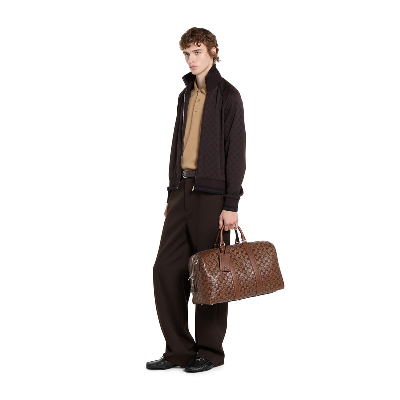 GG Emblem medium duffle bag 3