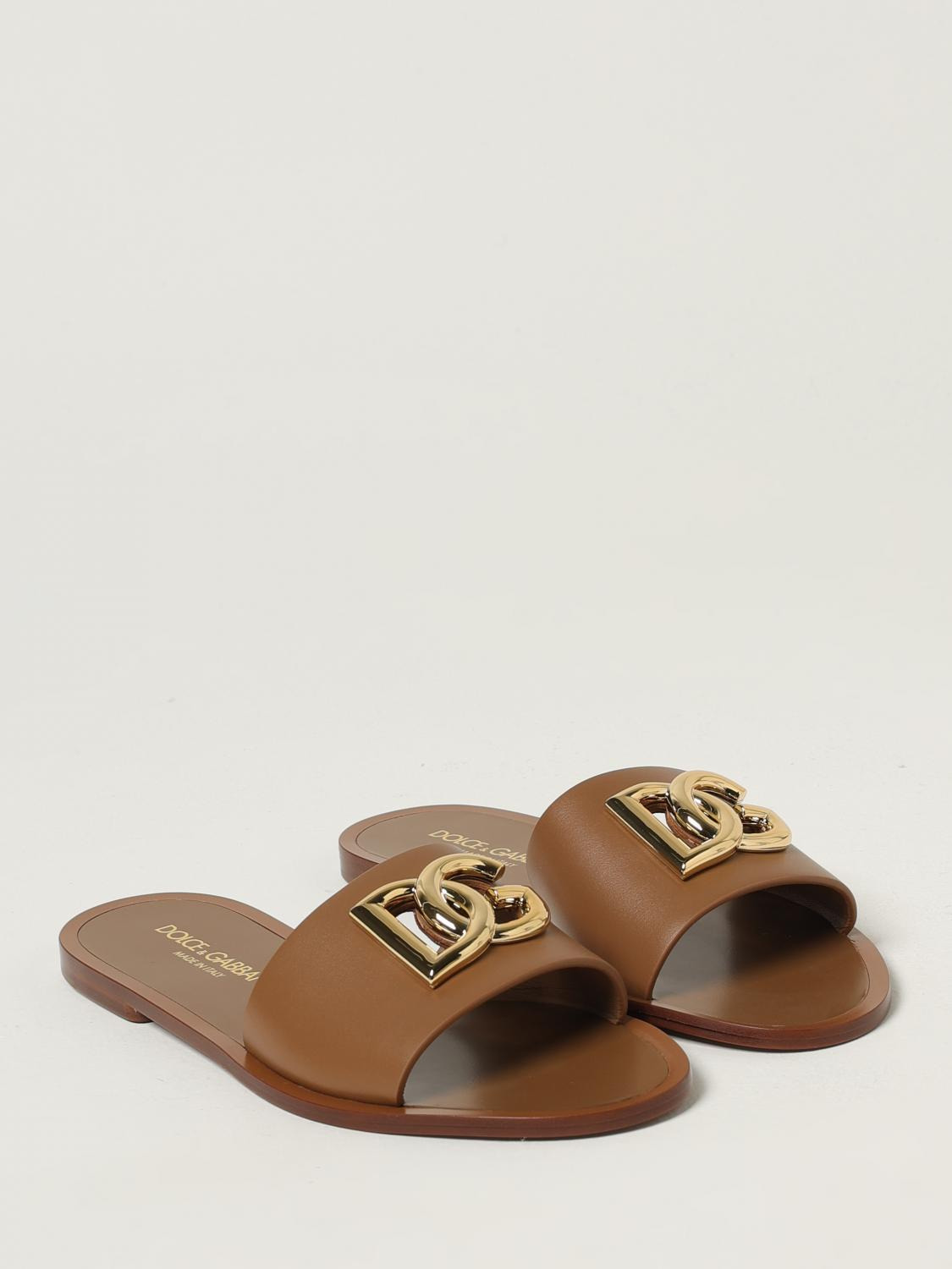 Flat sandals woman Dolce & Gabbana - 2