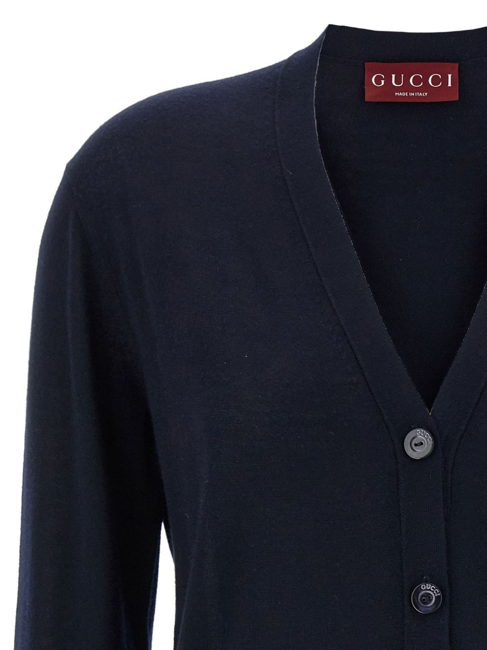 button cardigan - 3