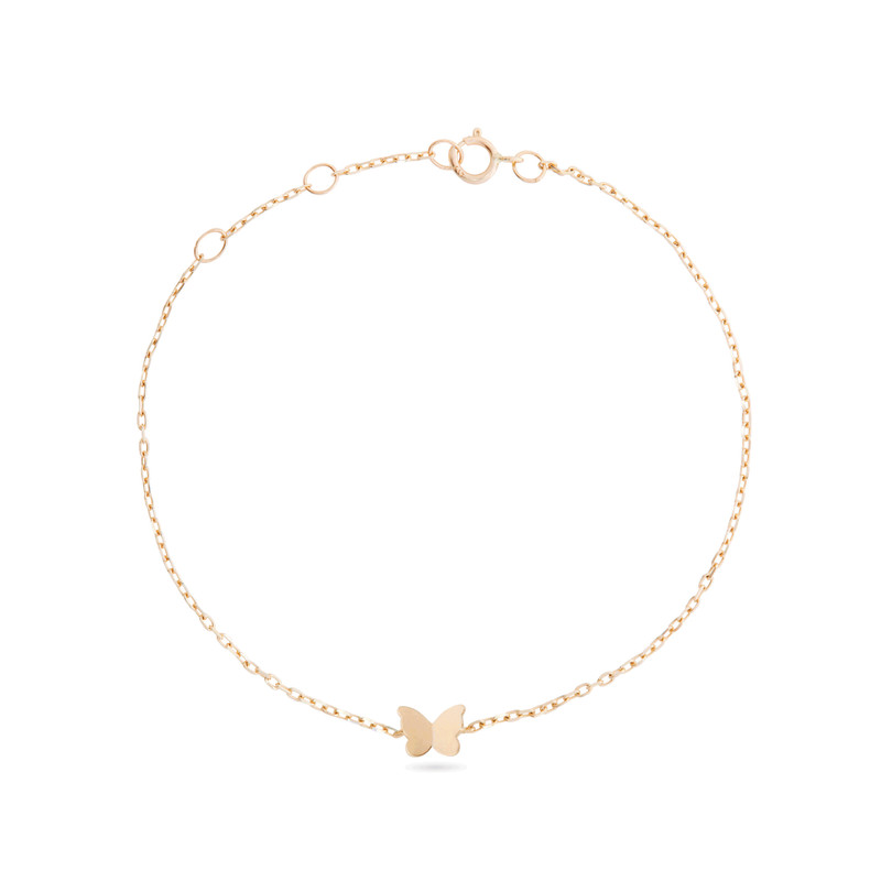 Butterfly Bracelet 1