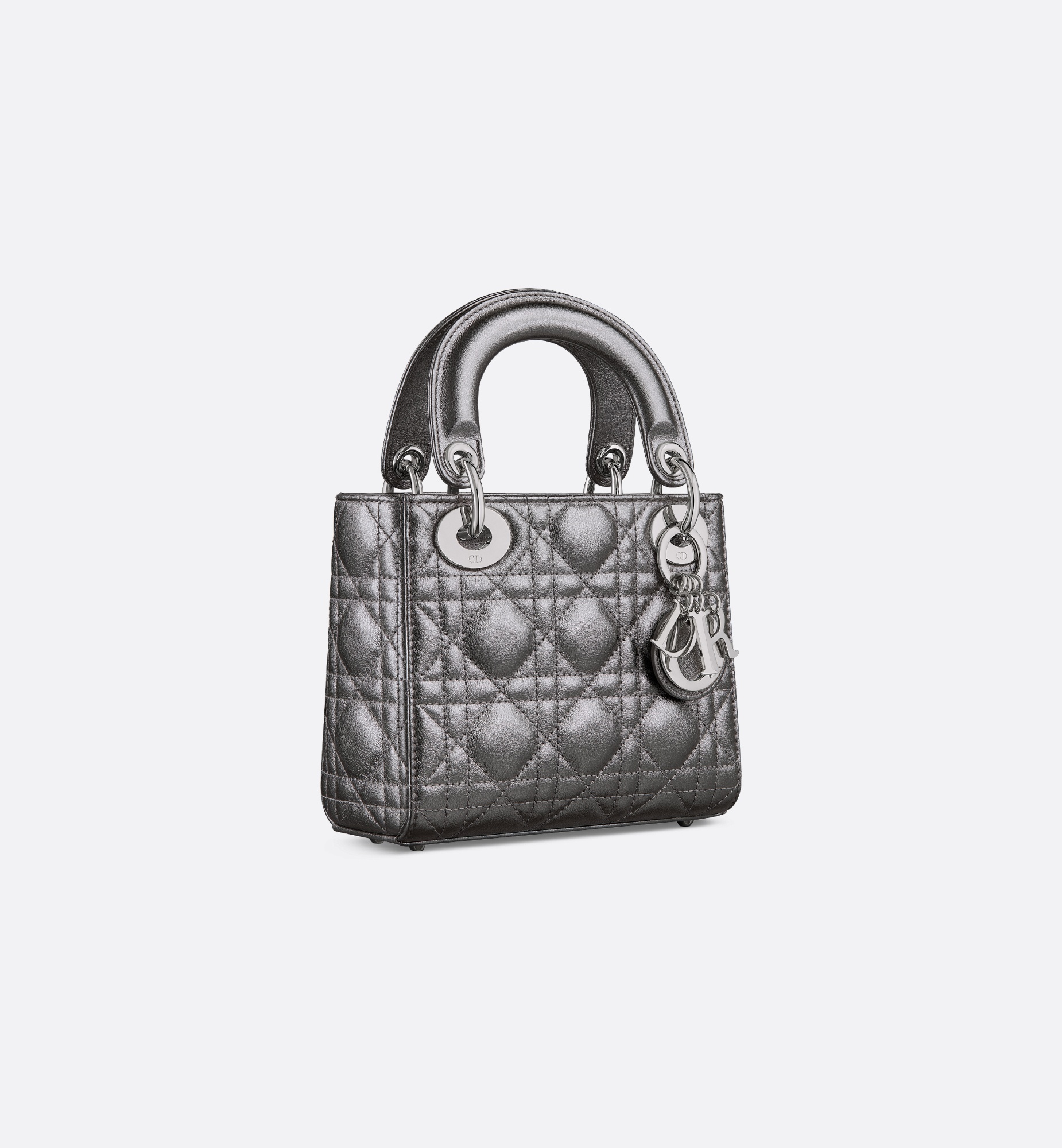 Mini Lady Dior Bag - 3