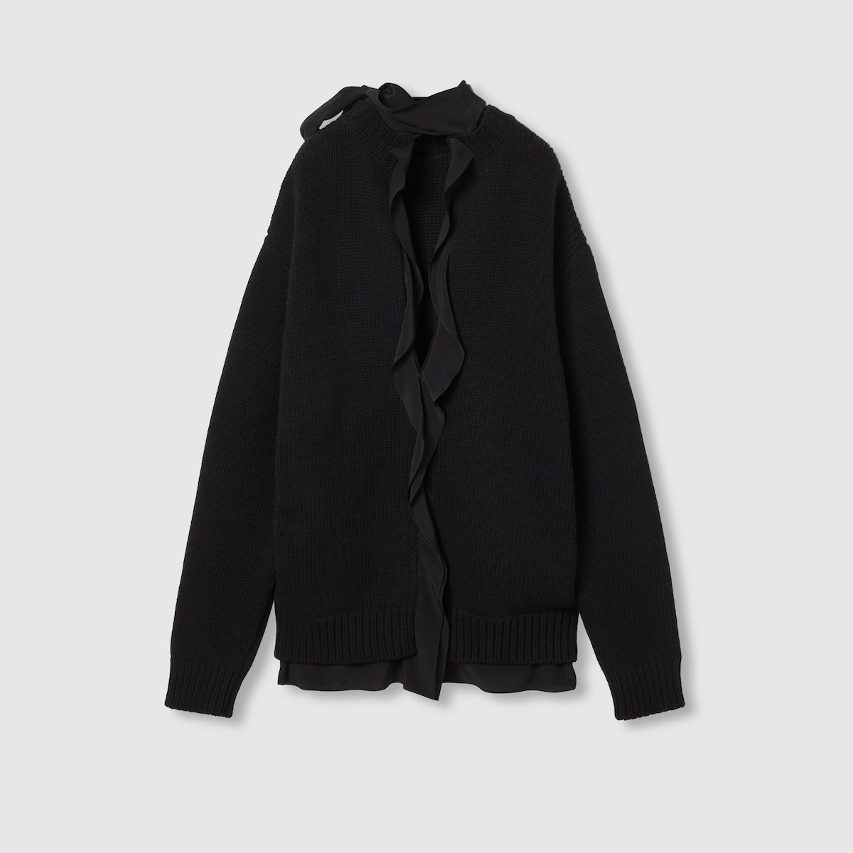 Wool and cashmere top - 9
