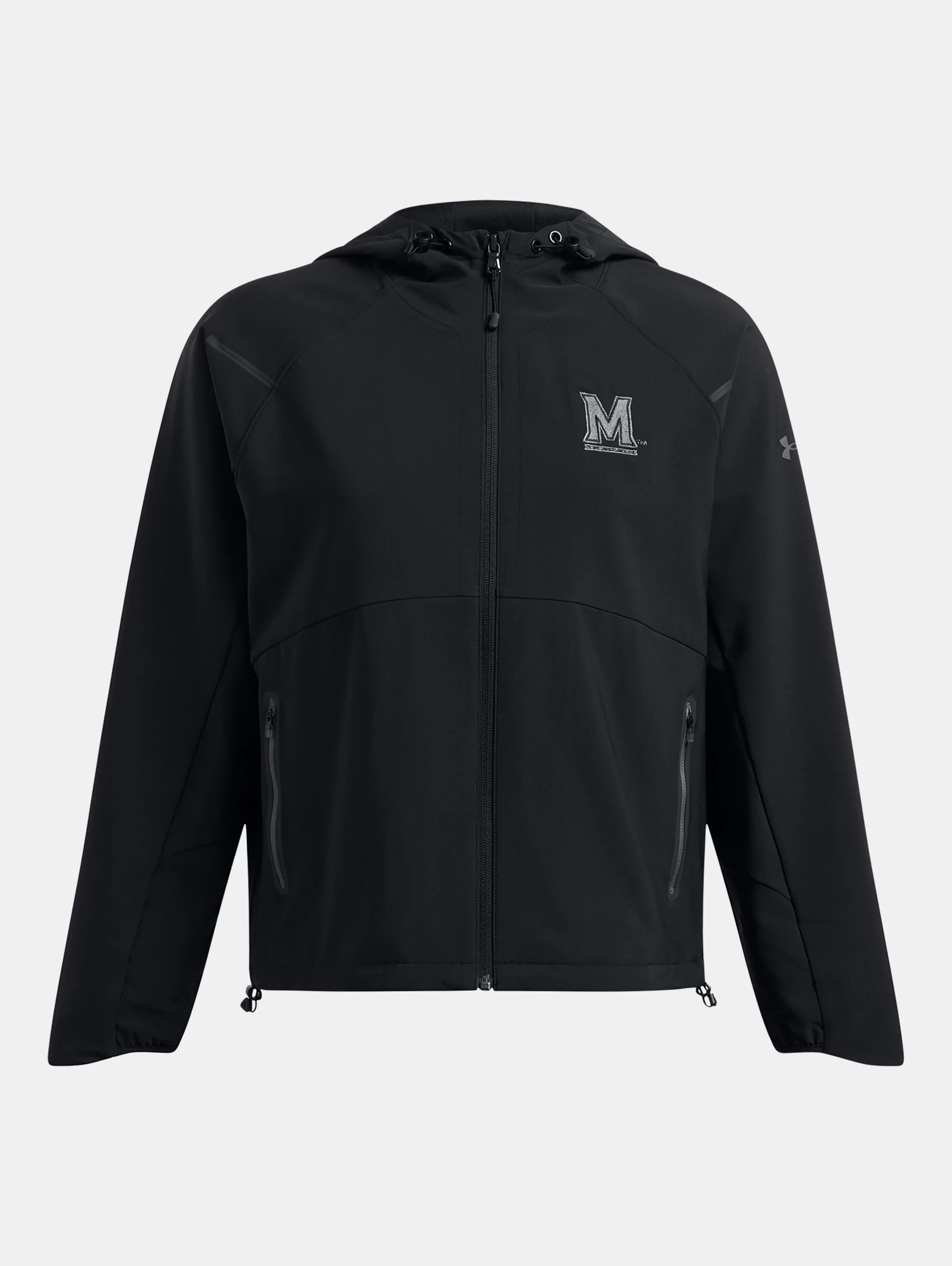 Women's UA Unstoppable Collegiate Jacket - 1