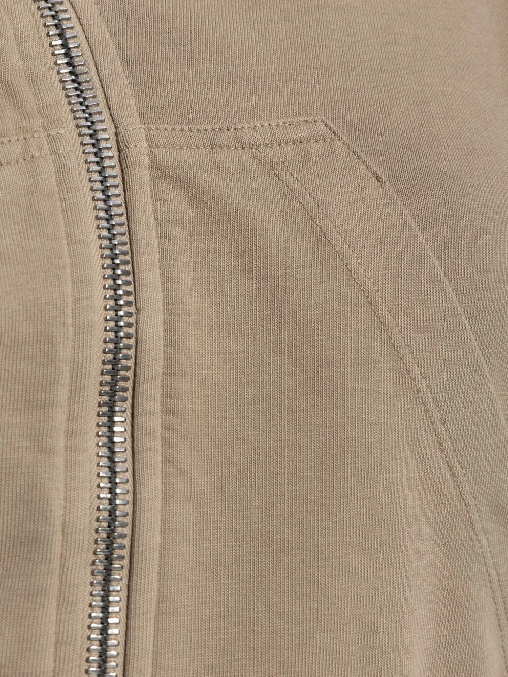RICK OWENS DRKSHDW - Women Mountain Sweatshirt - 4