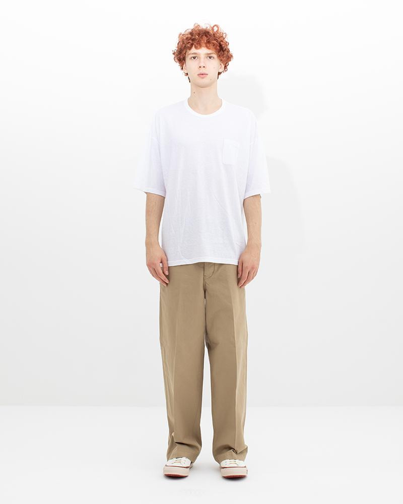 SUBLIG EX JUMBO 3-PACK S/S WHITE - 4