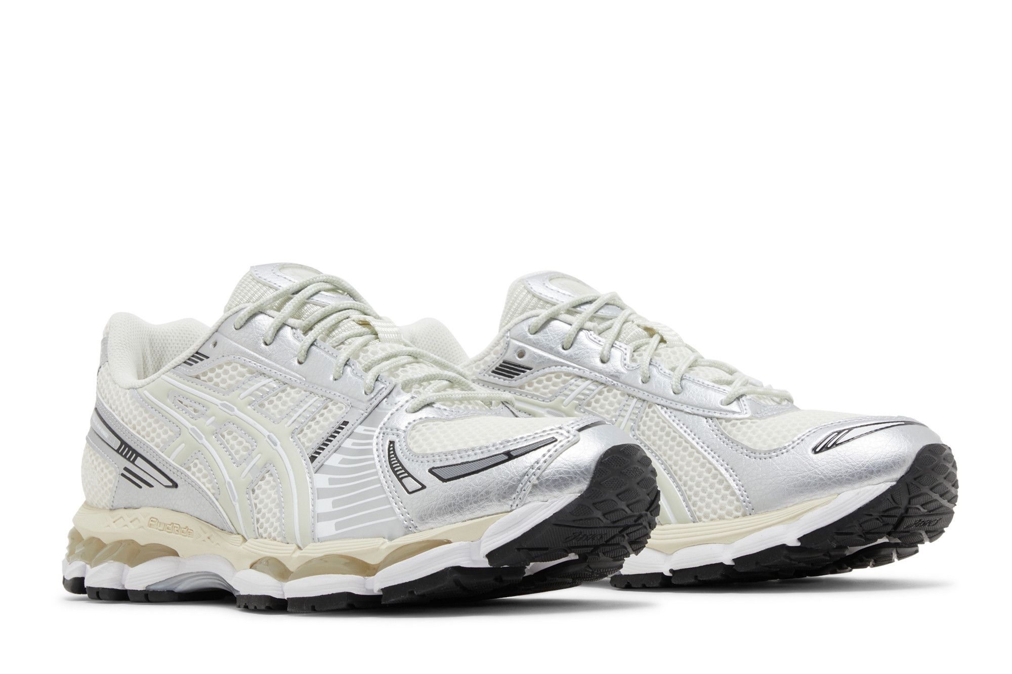 Ronnie Fieg x Gel Kayano 12.1 'Cream Pure Aqua' - 8
