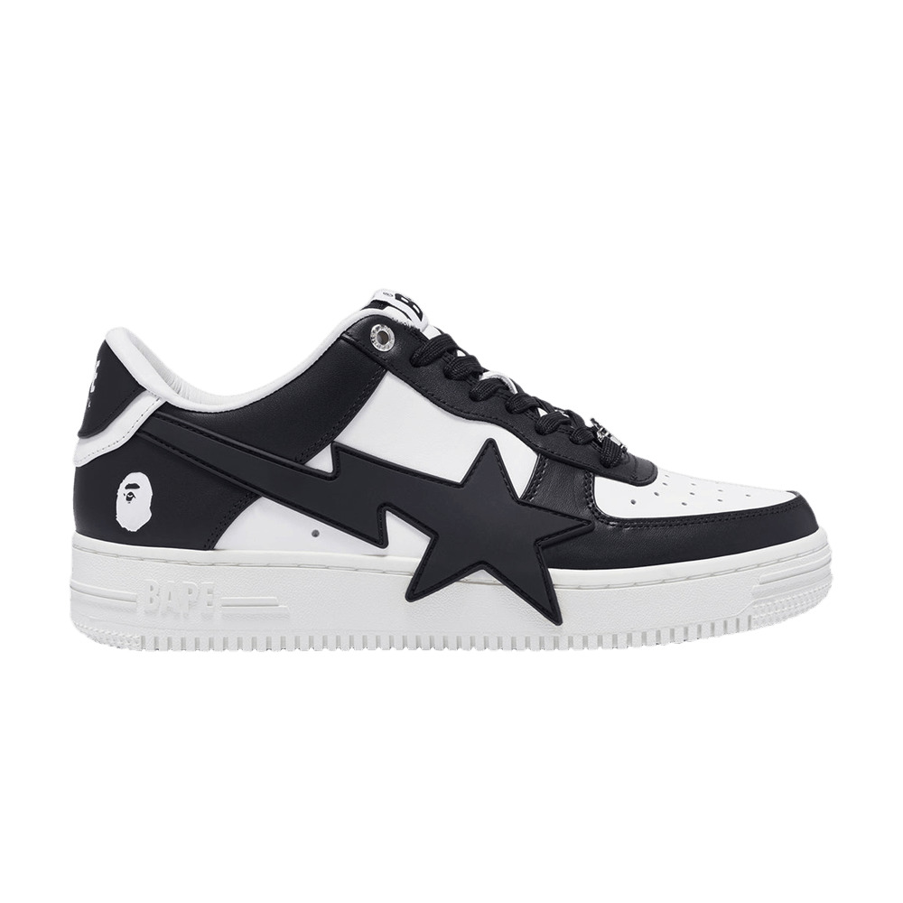 Wmns Bapesta OS 'Black' - 1