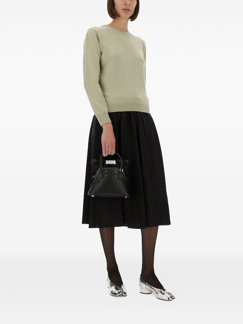 Maison Margiela crew-neck sweater outlook