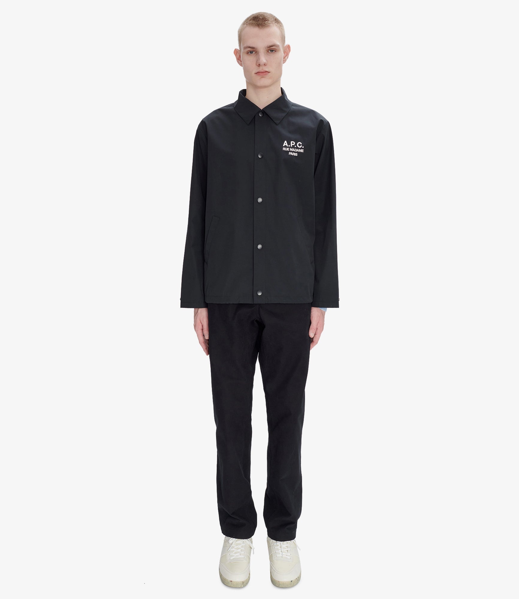 REGIS JACKET - 4