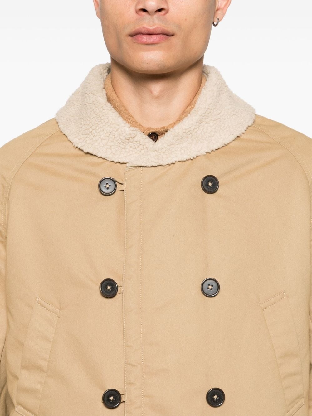 Mackinaw jacket - 5