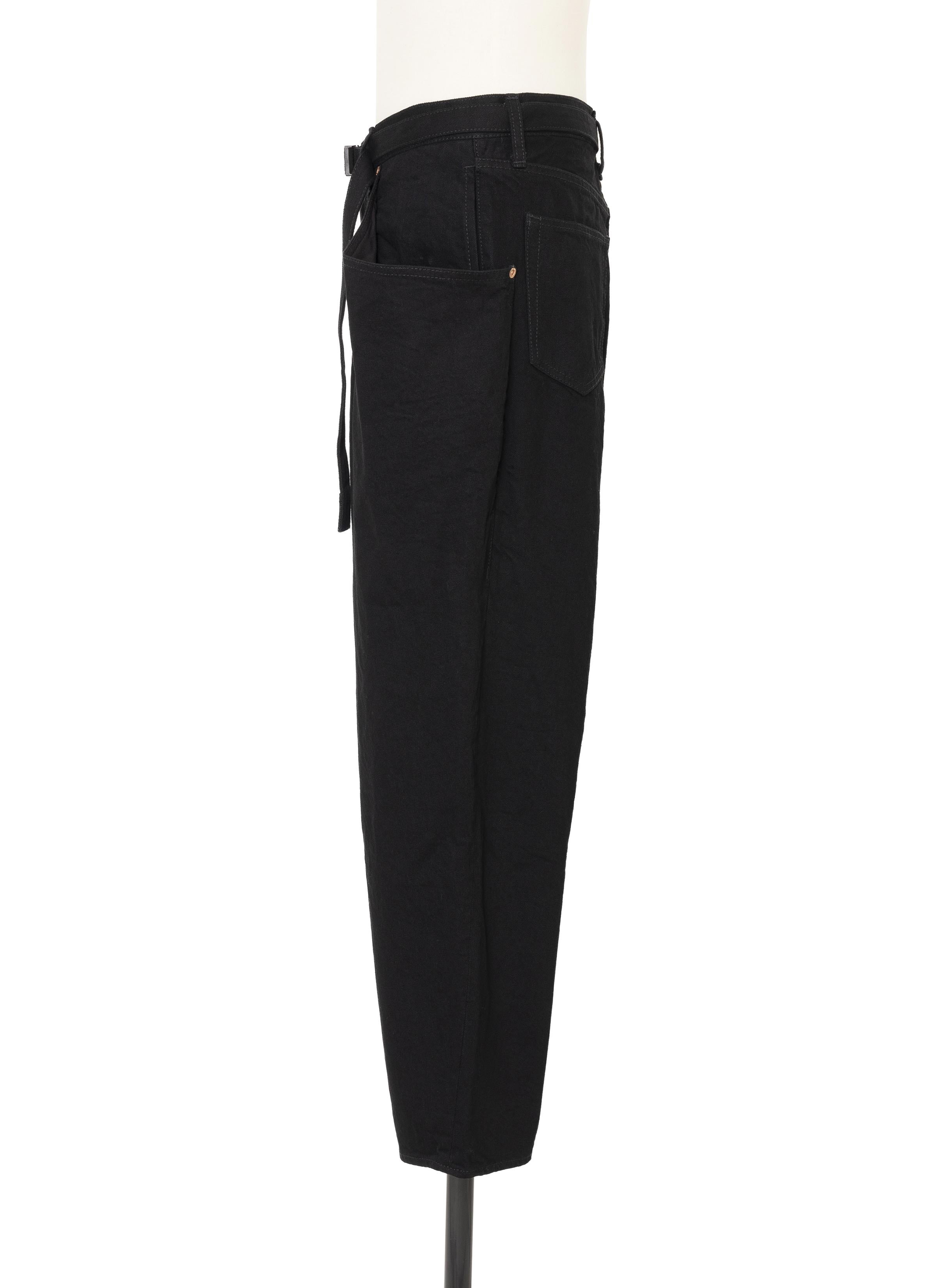 Denim Pants - 3