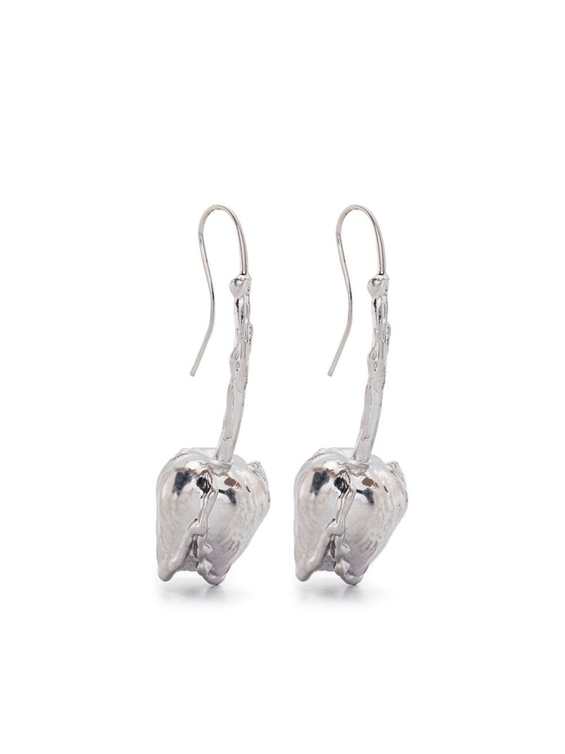 tulip drop earrings 1