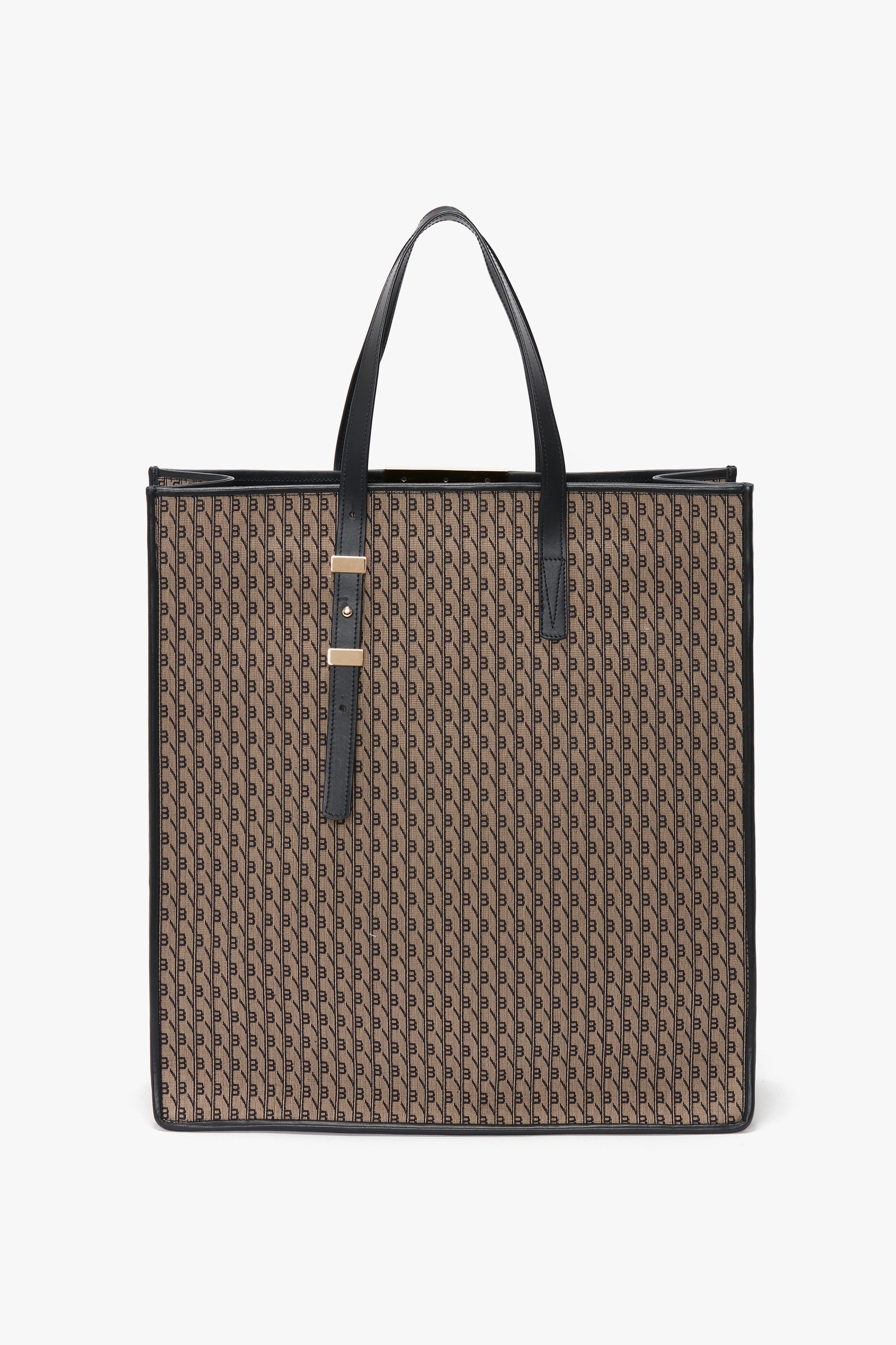 VB Monogram Shopper in Jacquard - 5