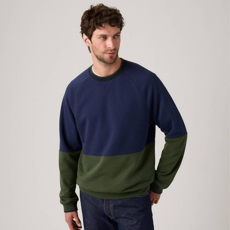 Levi's RED TAB™ CREWNECK SWEATSHIRT outlook