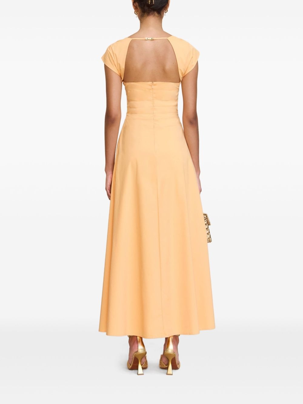 Magnolia dress - 4