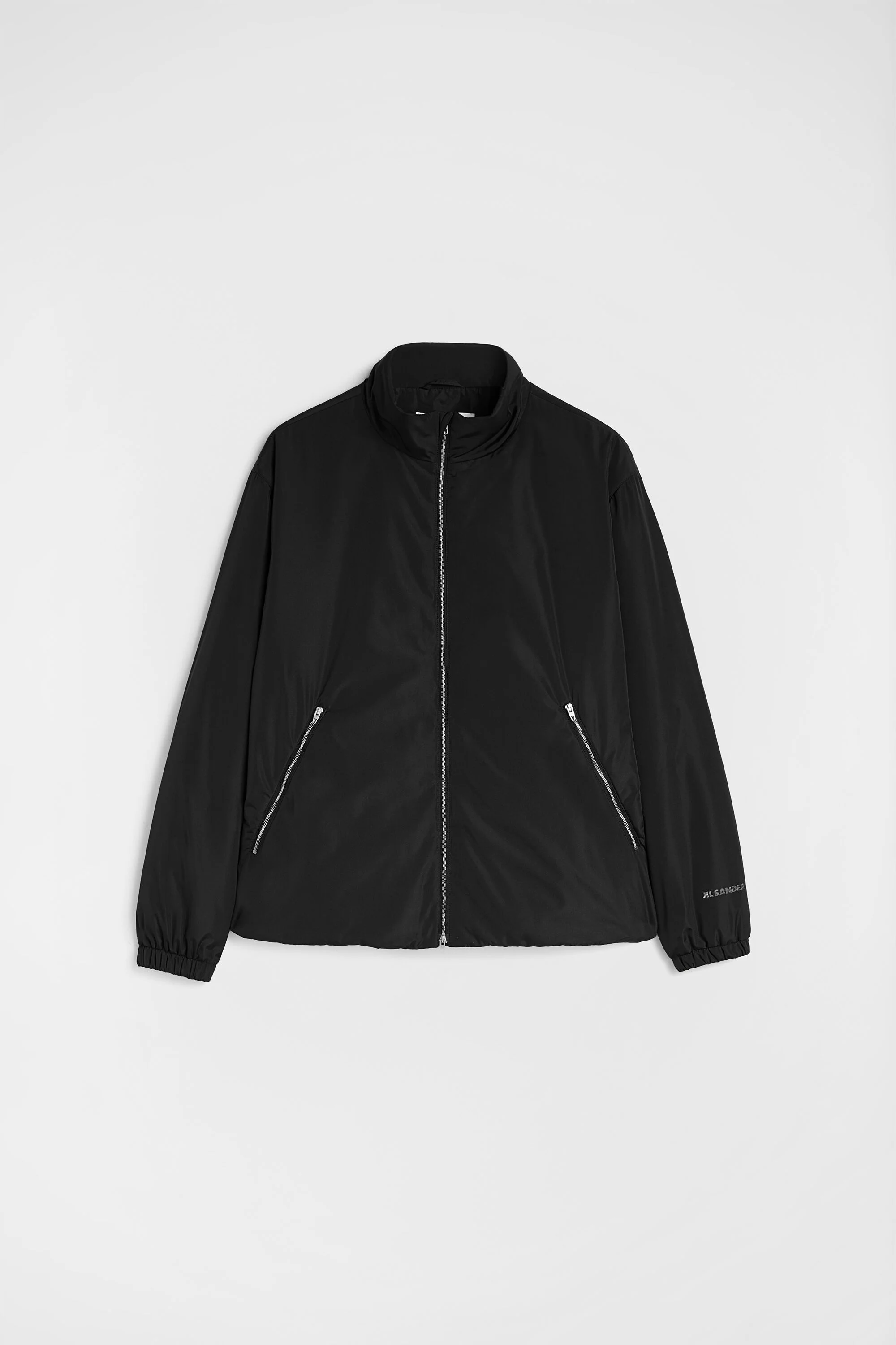 Taffeta Padded Blouson - 1