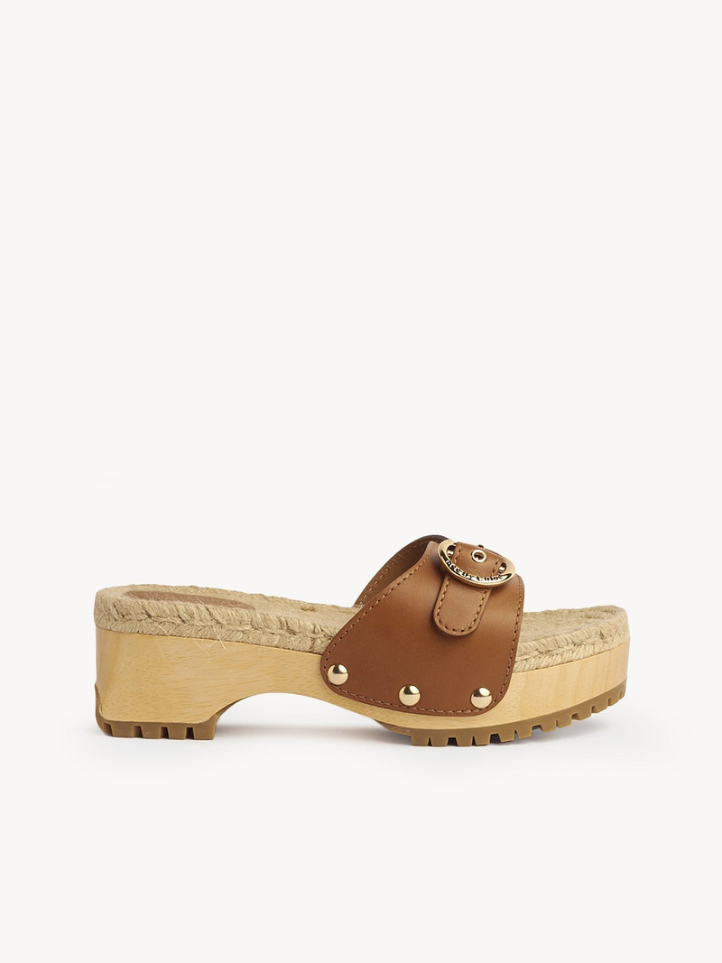 VIVIANE CLOG SANDAL 1