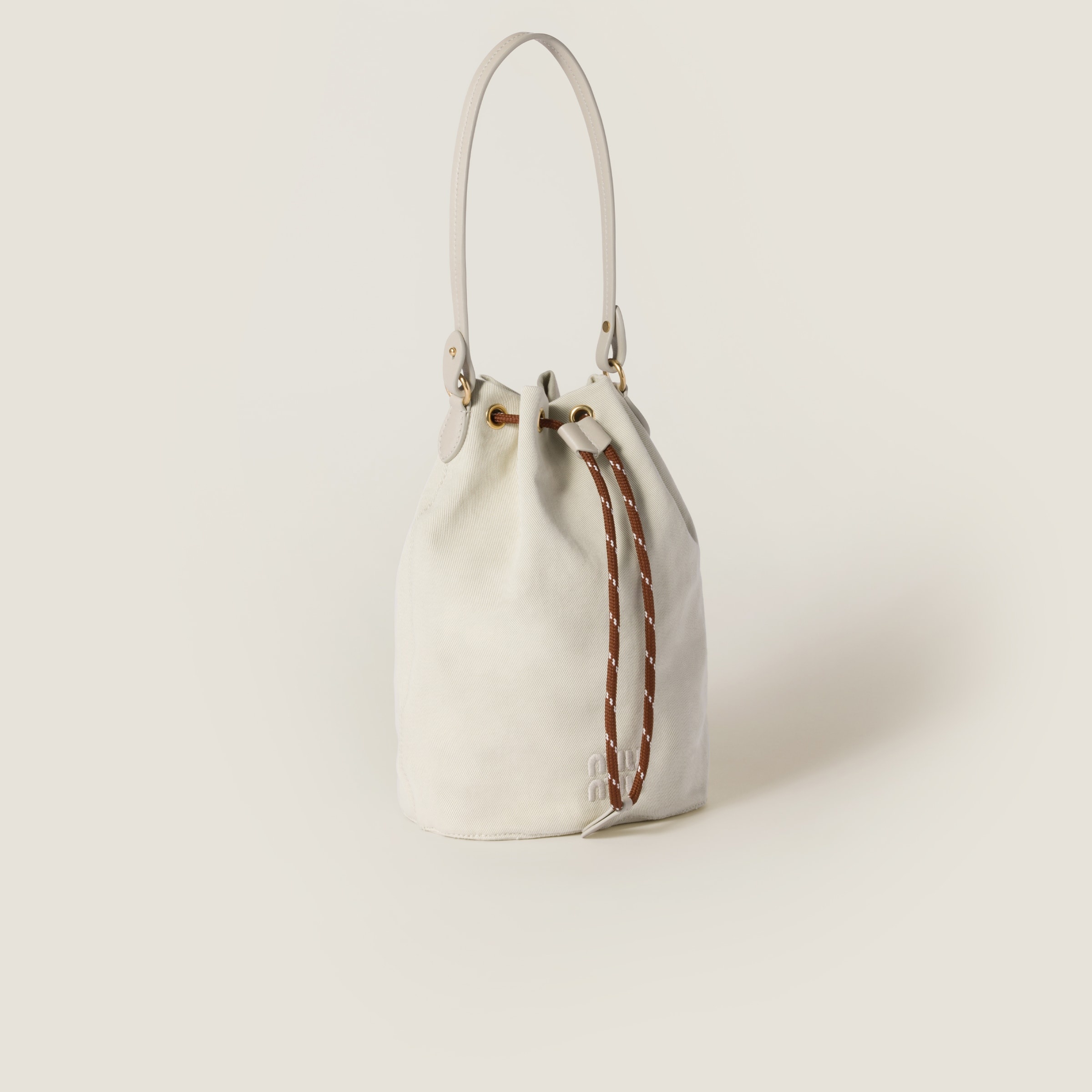 Gabardine pouch - 2