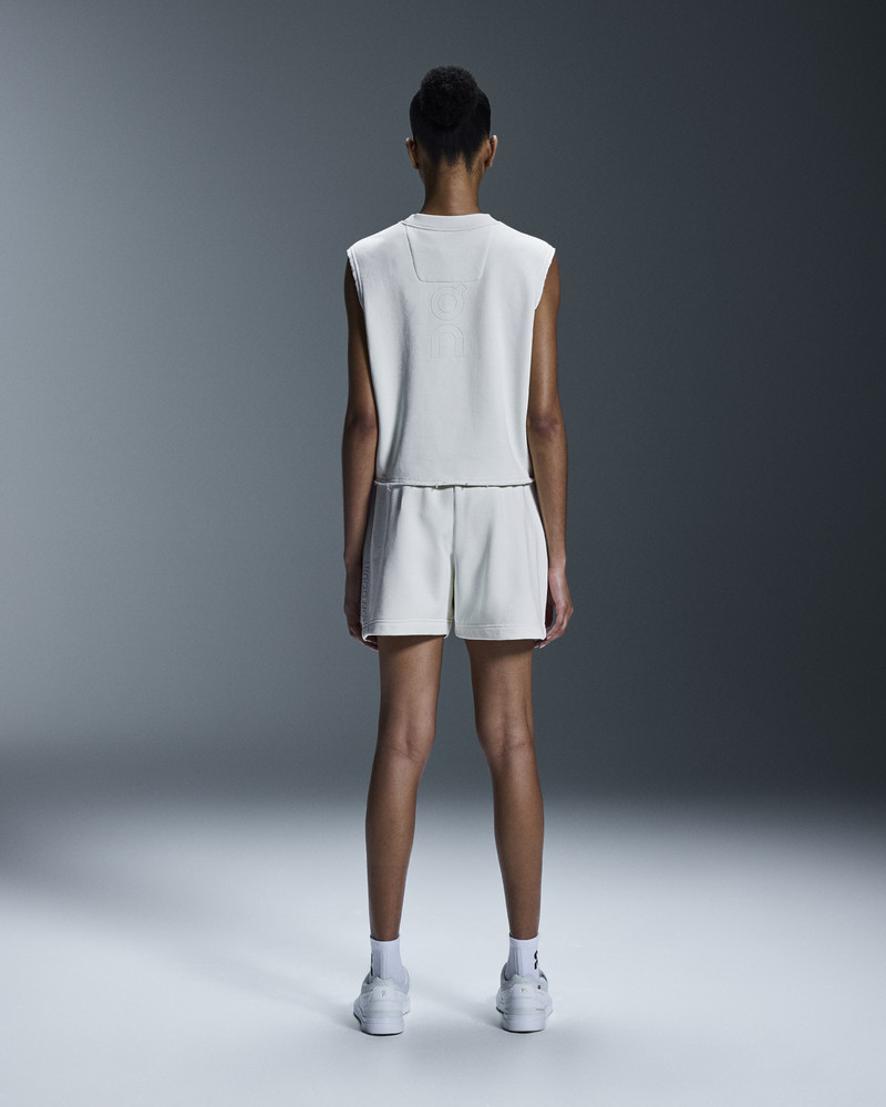 On Open Club Crew Crop outlook