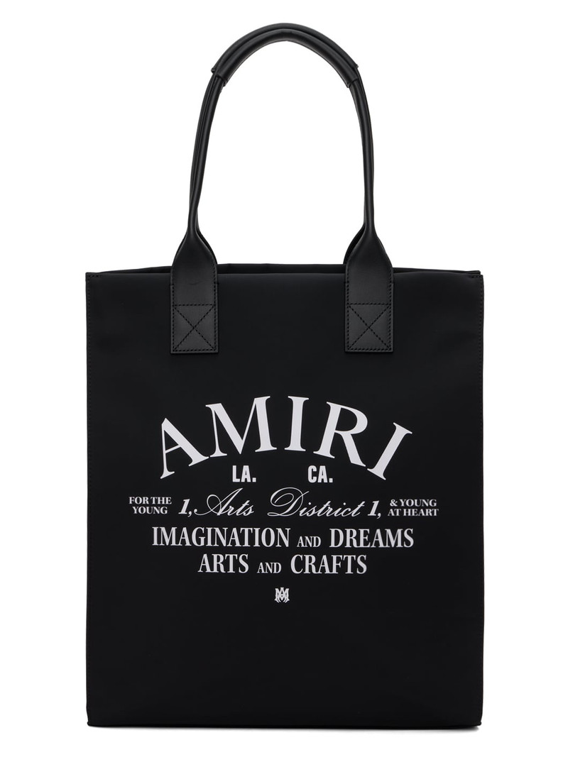 Black 'Arts District' Tote - 1
