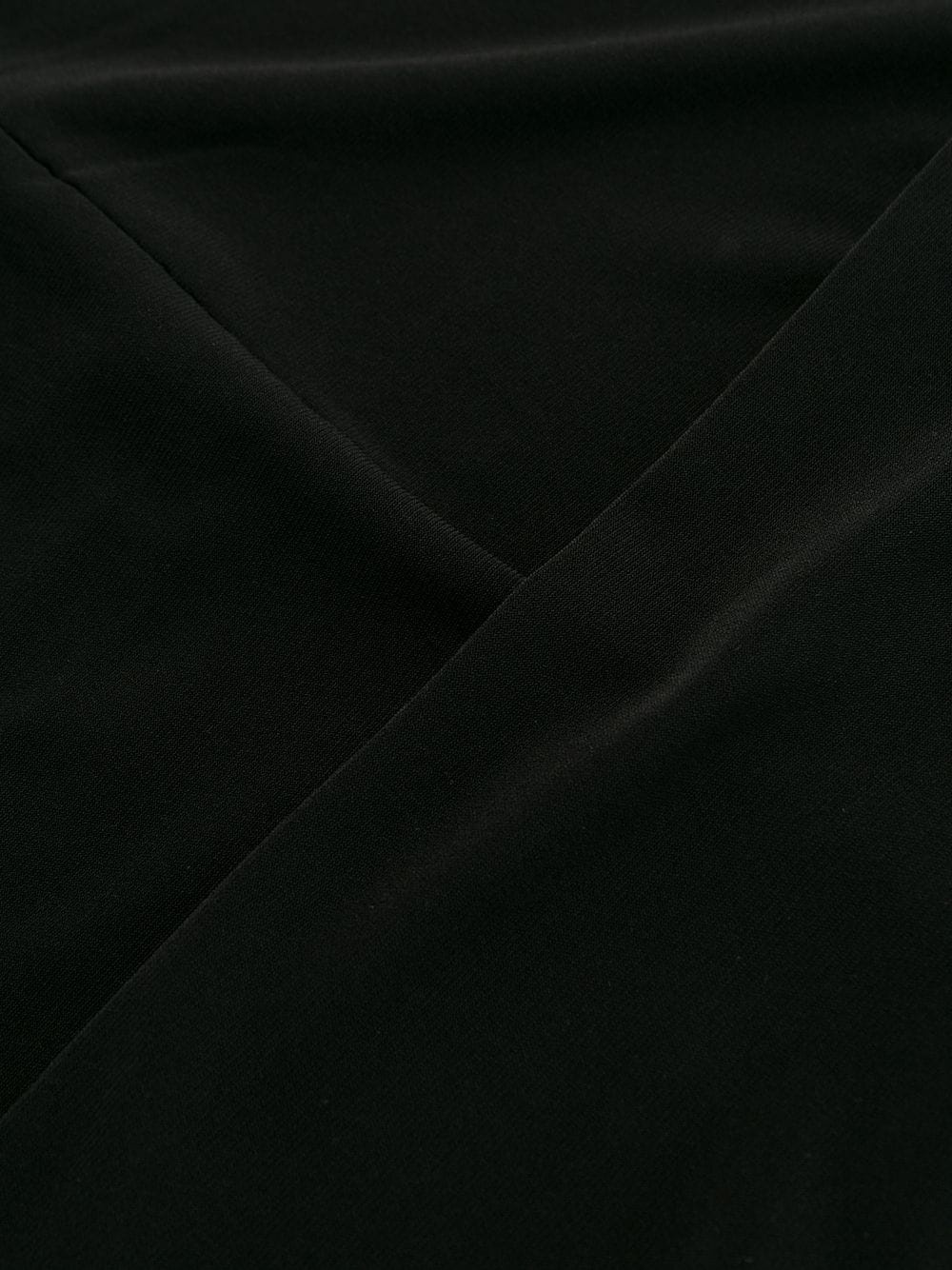 mid-length fitted tube-skirt - 6