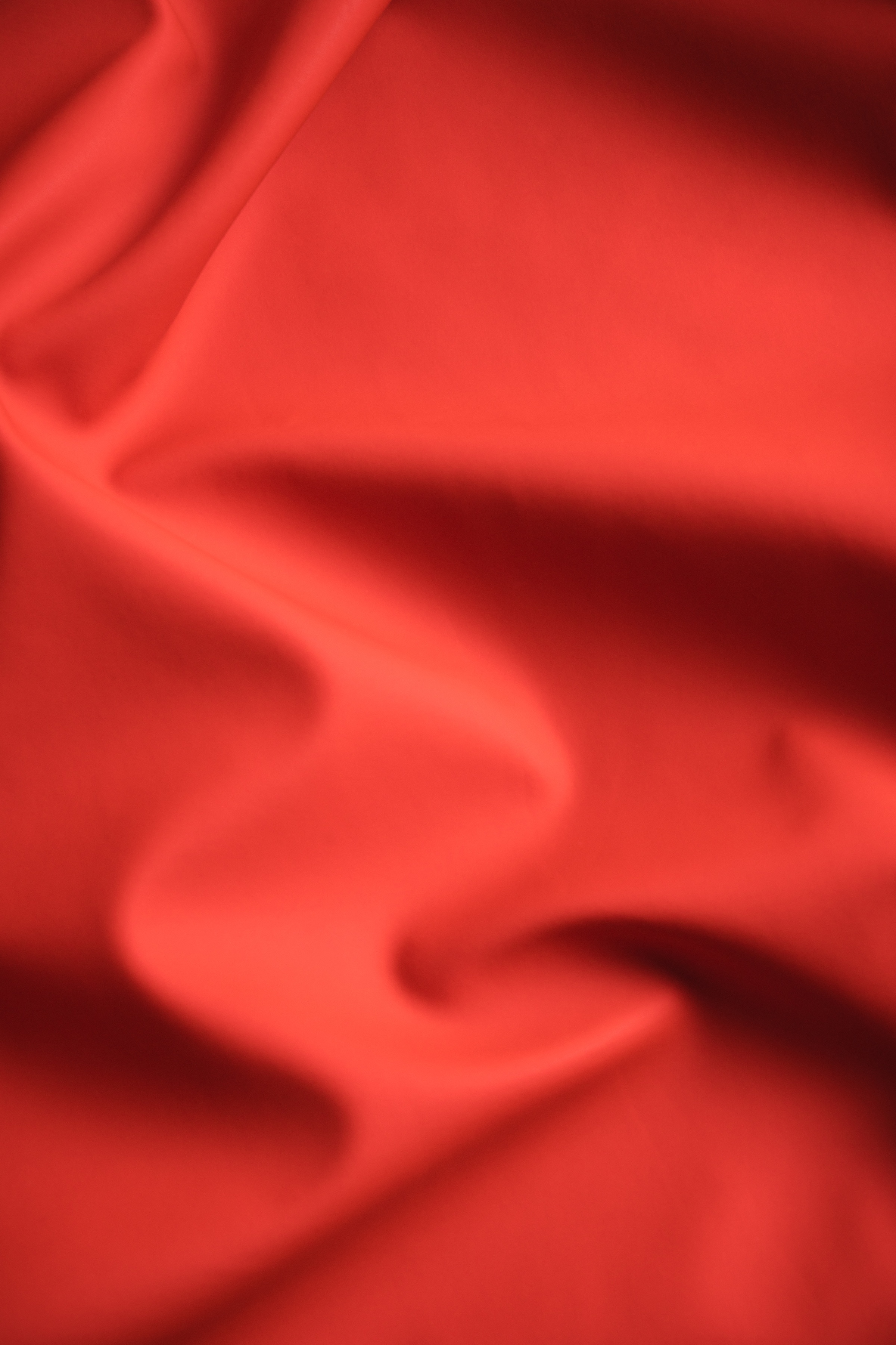 Stockholm Raincoat Red - 8