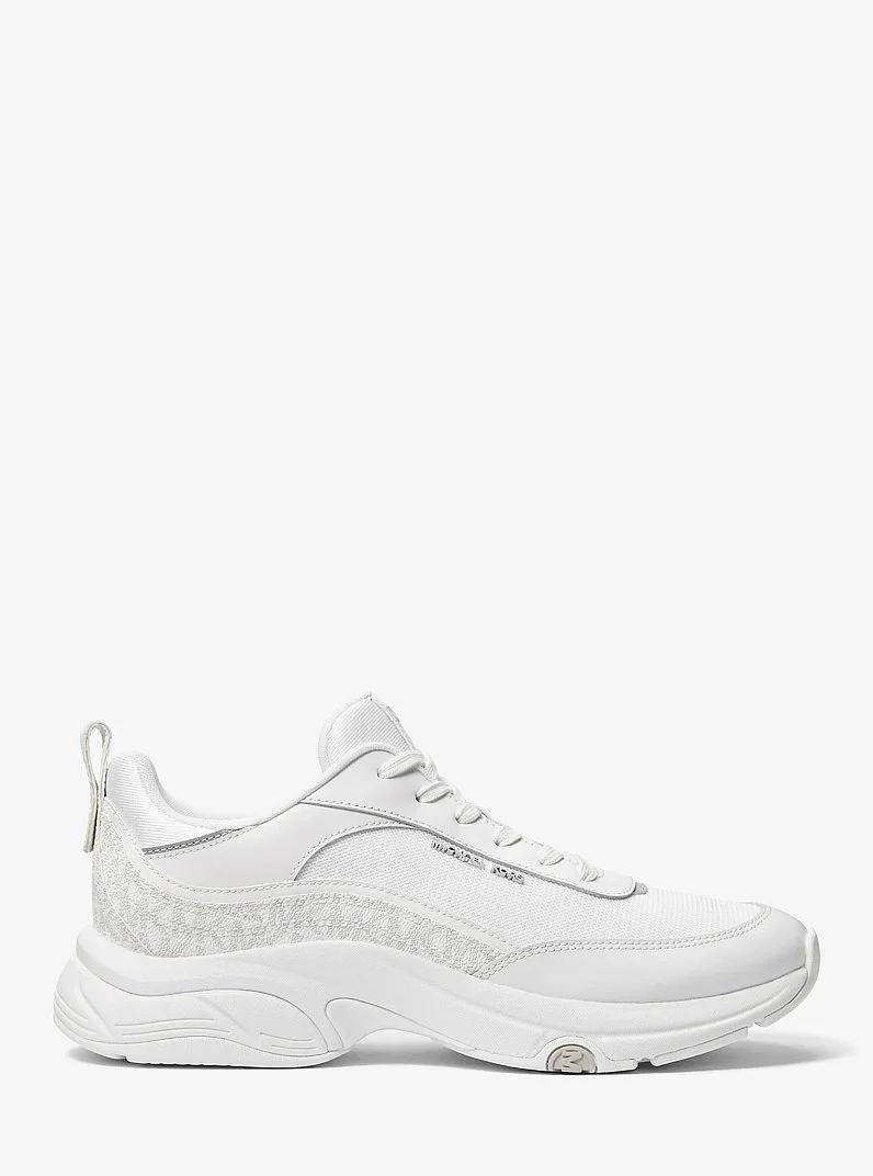 Hartley Leather Trainer - 1