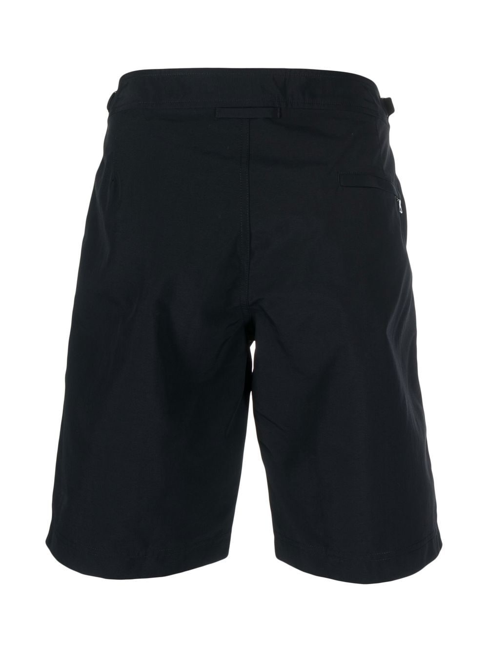 straight-leg swim shorts - 2