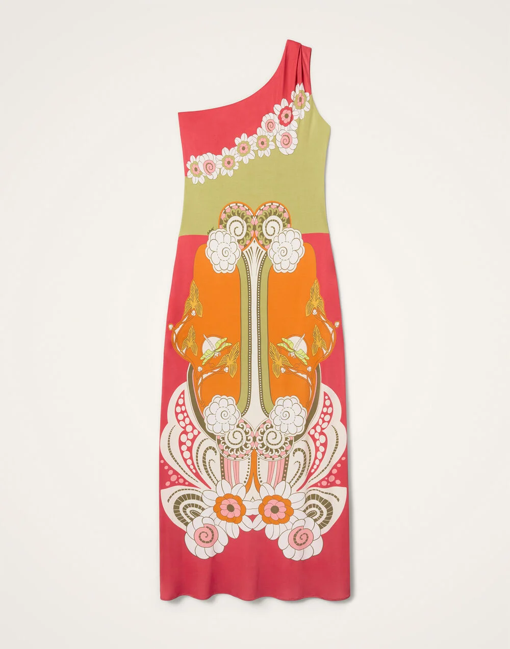 Clingy Roy Dress - 1