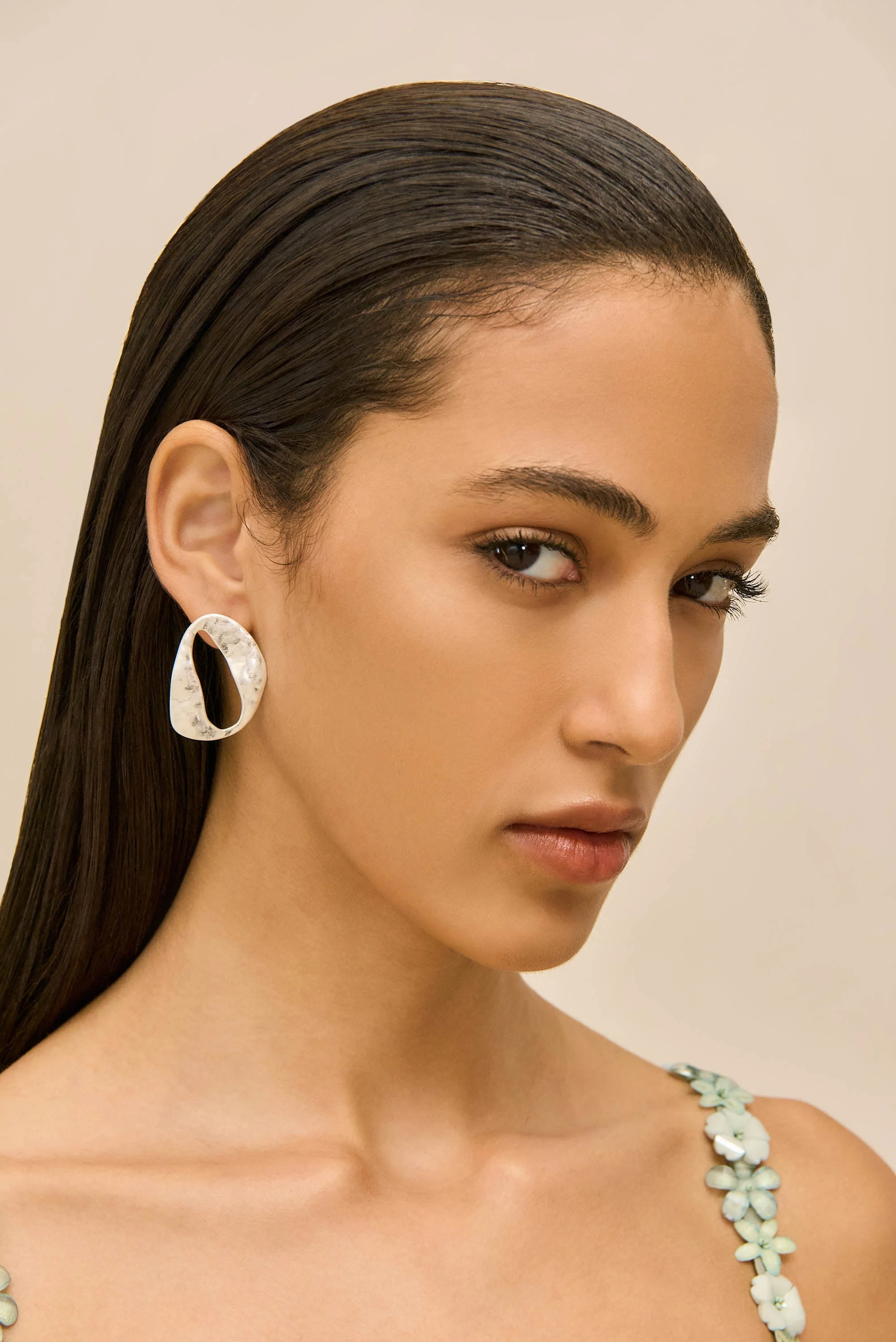 RUE MINI EARRING - 1