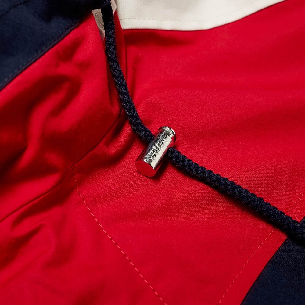 Kenzo Nautical Parka - 4