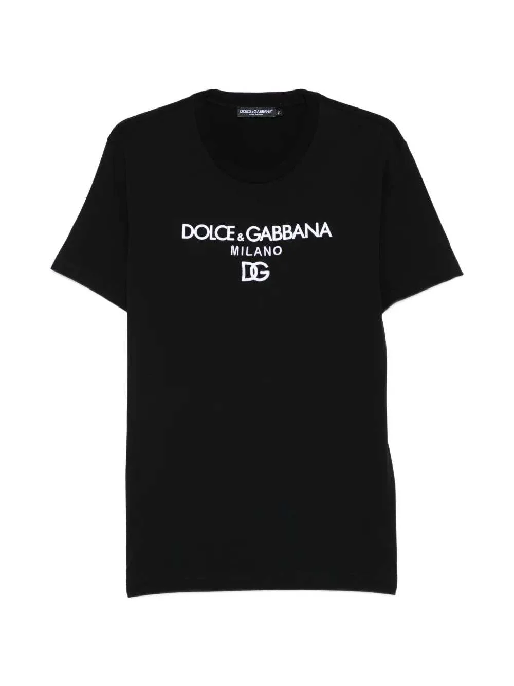 Dolce & Gabbana Men Logo T-Shirt - 1
