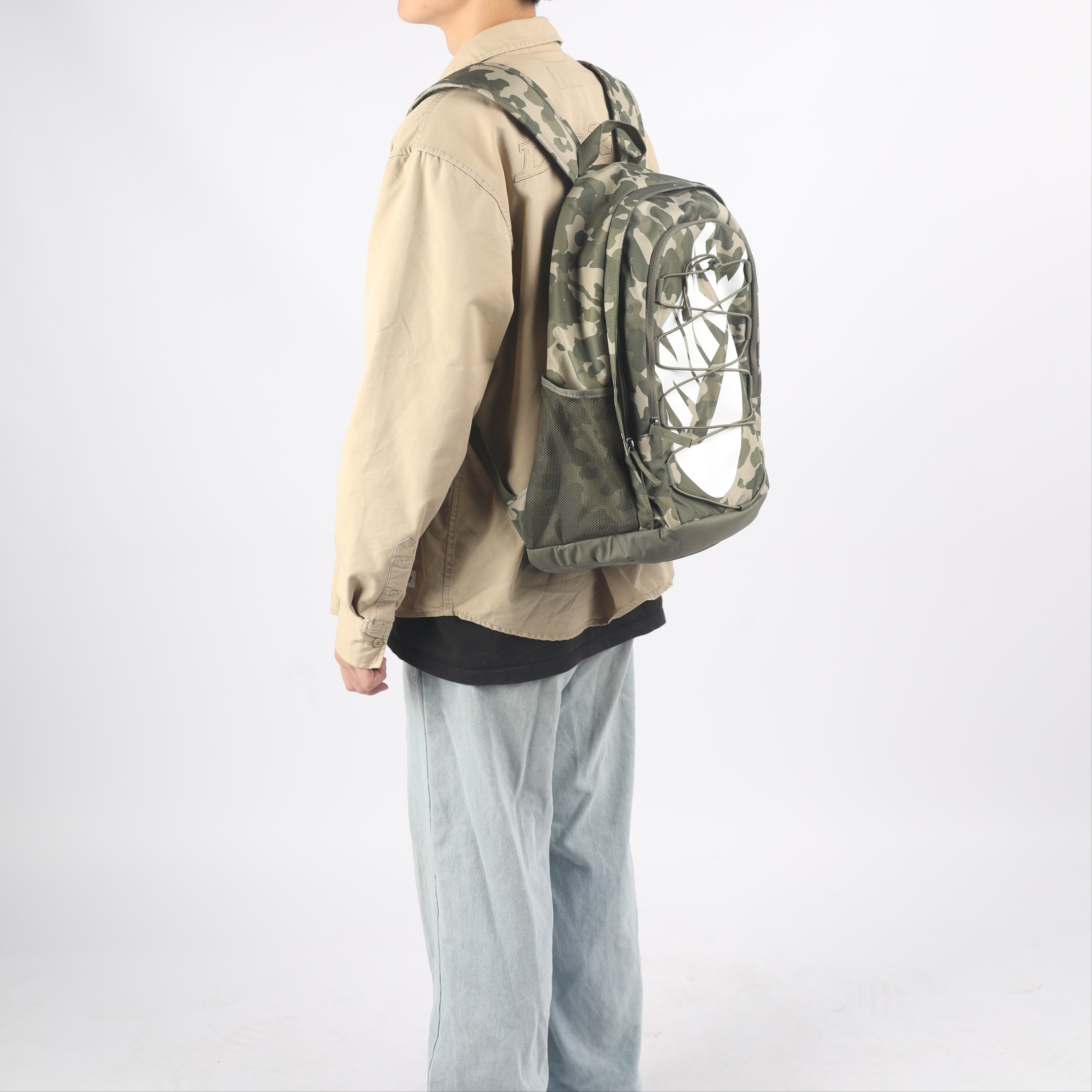 Nike Hayward 2.0 Backpack 'Camo' DJ4817-222 - 6